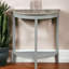 Console moderne pour le salon