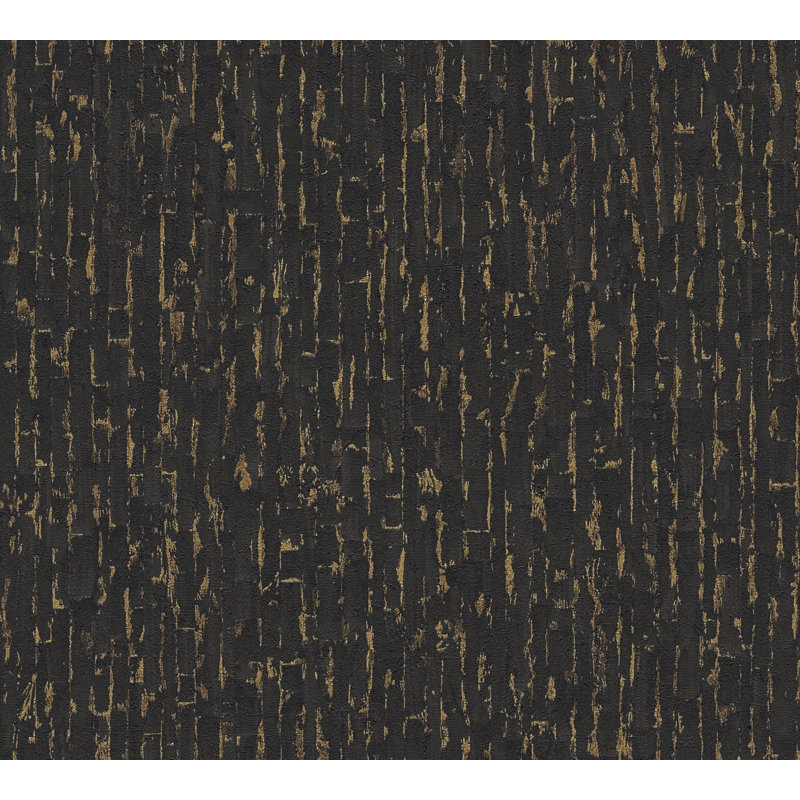 Galerie Horizon Mediterranean Charm Wallpaper, Black