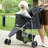Pet Stroller for Dogs and Cats