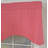 RLF Home Cherry Check Cornice Valance