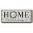 Home for the Holidays- Framed Canvas