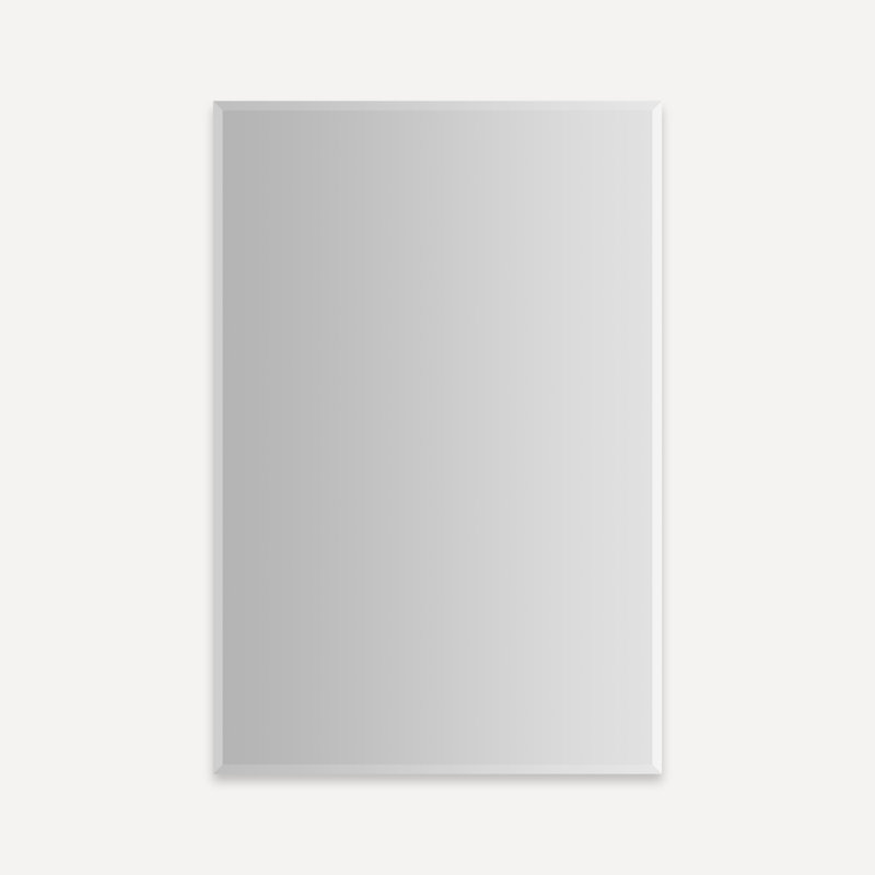Pharmacie M Series, 24 po x 36 po, 4", Bord biseauté