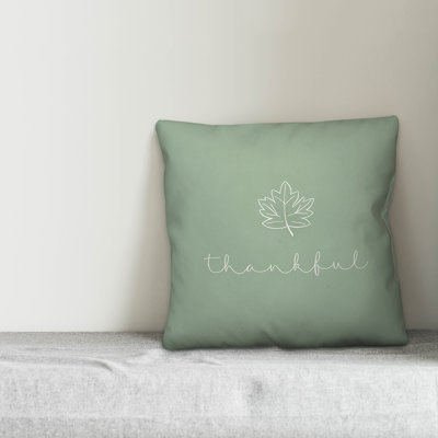 Throw Pillow