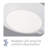 Disc Acrylic LED Flush Mount