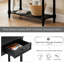 Table console 35,4 po