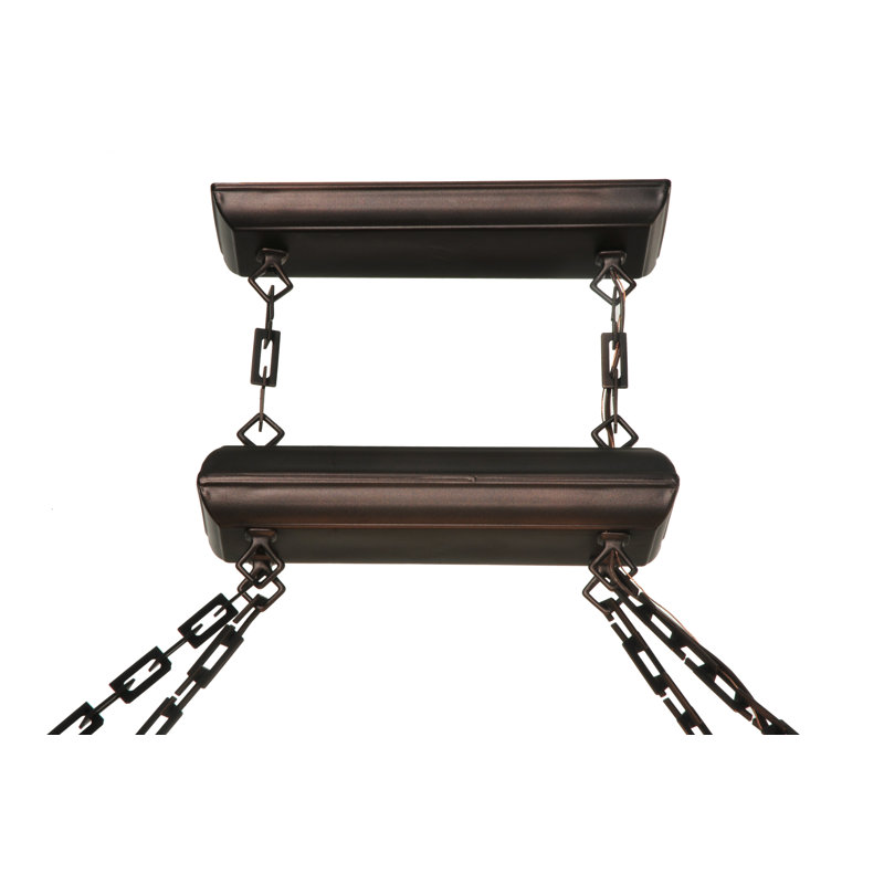 Greenbriar Oak 9 - Light Pendant