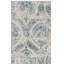 Tapis bleu / beige Maliyha-1545521355