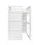 Lit mezzanine simple avec échelle-1822543329