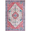 Tapis oriental beige / rouille-837893988