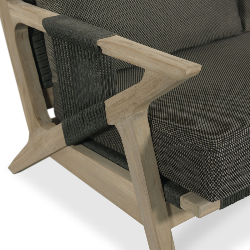 Bellevue Outdoor 2 - Seat Loveseat
