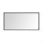Miroir de salle de bain avec cadre en métal pour mur-110584664-110584672