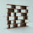 Loon Peak® 6-Tier Display Bookshelf