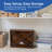 Stakmore Folding Occasional Table, Fruitwood-452002610