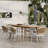 Myda Outdoor Dining Set
