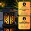 Flameless Tealight Candle-1400685360