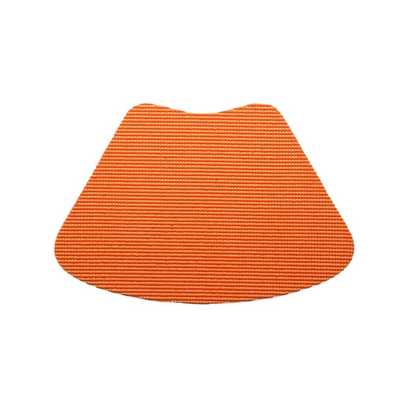 Napperon 13 "Baltz, Orange épice