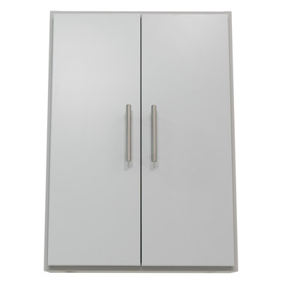 Simplicity Particleboard Wall Bathroom Cabinet