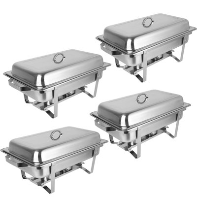 Stainless Steel Chafing Dish