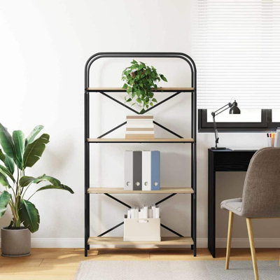 Steel Bookcase