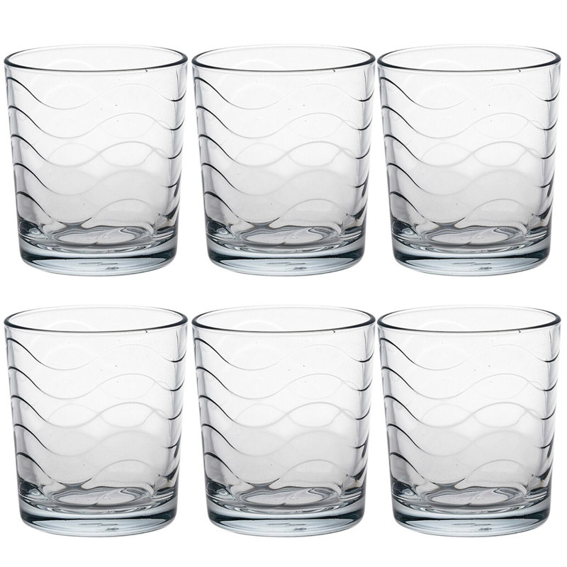 Barriento 255ml Glass Set