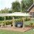 Jenifer Steel Patio Gazebo