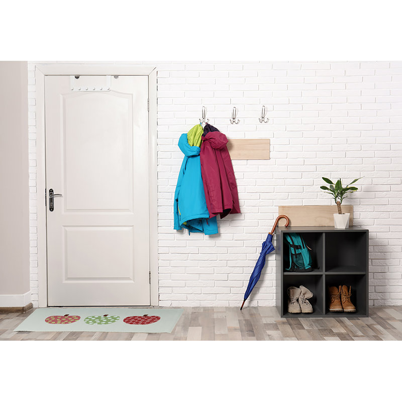Meis Chenille Indoor Rug, Rectangle 2' x 3'