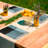 Polyester Abstract Placemat