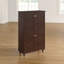 Carnegie 18 Pair Shoe Storage Cabinet