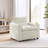 Convertible Sofa Bed, 3-In-1 Multi-Functional Velvet Sleeper Couch Pull-Out Bed, 47'' Loveseat Chaise Lounge With Adjustable Backrest-27590023-4007012