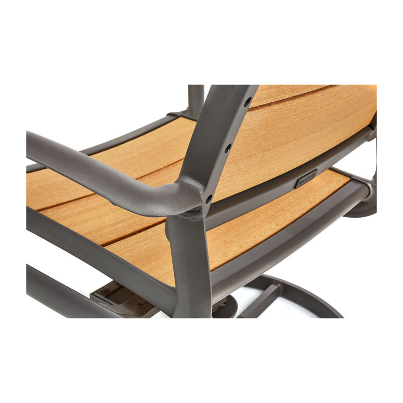 Harper Swivel Rocker Lounge Chair