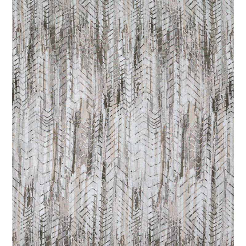 Tissu bohémien Rhapsody, Beige / ombre / chair