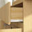 Multi-Function L-Shaped Rotating Desk With Adjustable Storage, Wooden Finish, And Integrated Wheels - Space-Saving Workstation