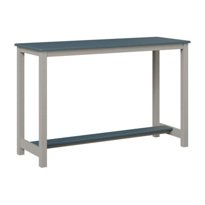 Berlin Gardens Balcony Aluminum Bar Table