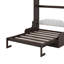 Grand lit escamotable avec coussin-1540447428