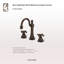 2-handle Bathroom Faucet with Drain Assembly-1154067105-1154067111