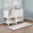 Reversible High Pile Tufted Bath Rug（Only One Rug）