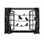 Traditional Wall Decor on Metal
