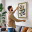 Botanica with Berries Botanical - Wrapped Canvas-2020346289-2020346287