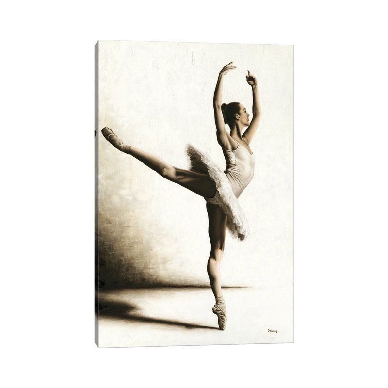 Elegance by Richard Young - Wrapped Canvas Gallery-Wrapped Canvas Giclée, 20.32 cm H x 30.48 cm W
