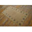 Tapis antique chinois à motif de poissons Koi