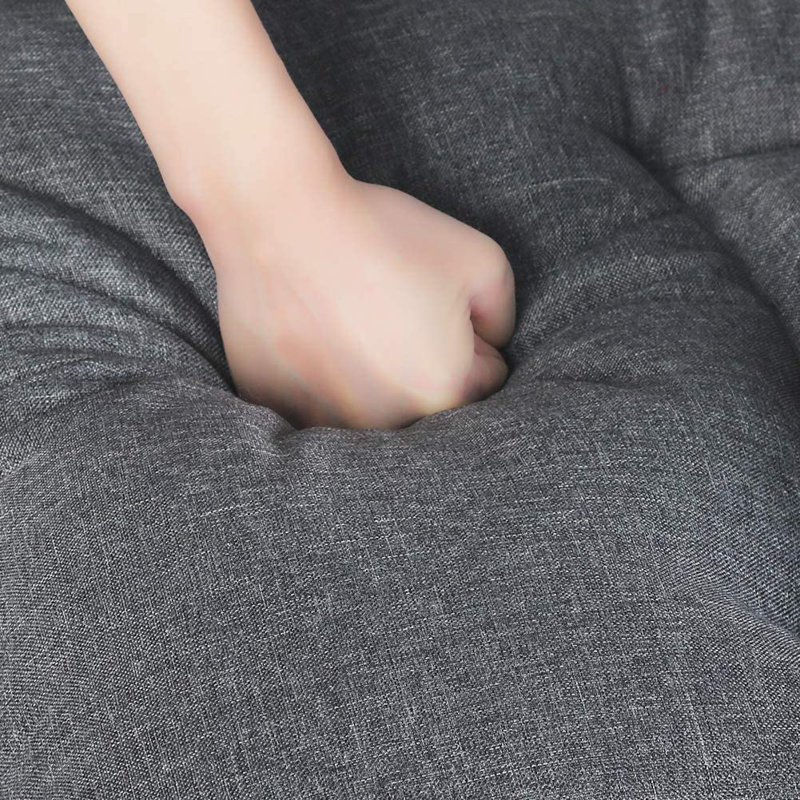 Fauteuil de jeu d'intérieur luxueux, Gris