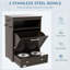 Armoire brune Brown