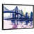 Toile avec cadre noir n'est pas disponible