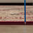 Red 2 Ft. X 3 Ft. Area Rug