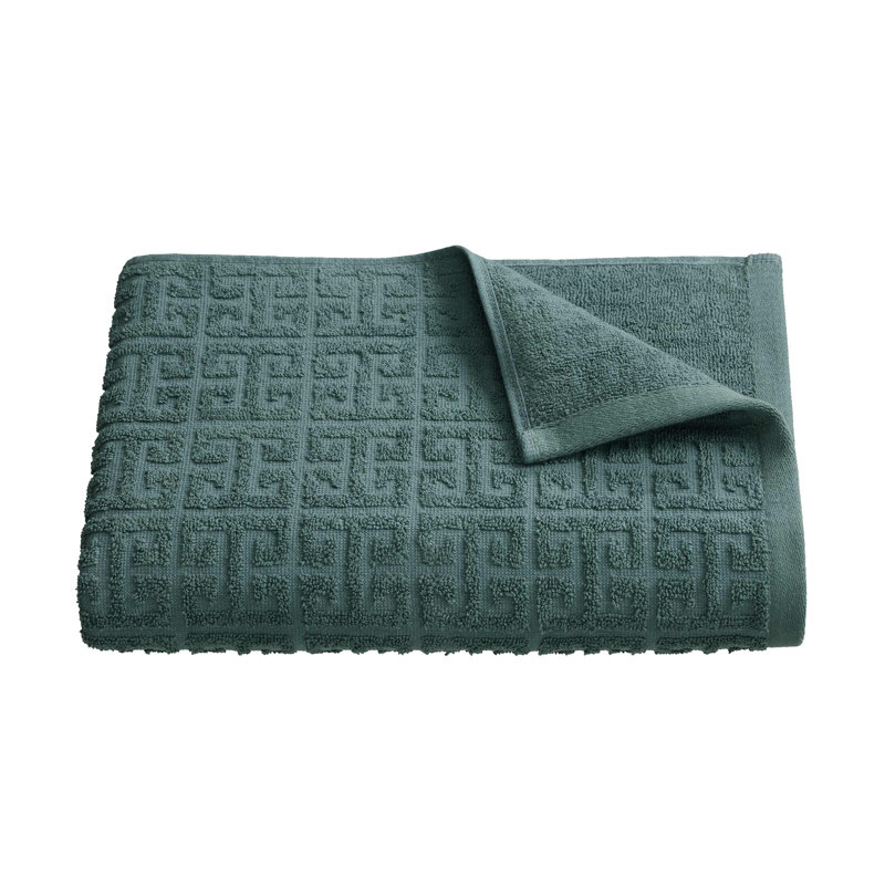 Martex Arcadia Terra Bath Towel, Slate