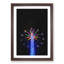 Carnival Ride at Night - Picture Frame Graphic Art Print-56862460-56862464