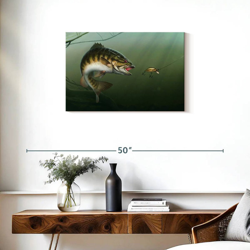 Senne petite bouche basse, H 20 po x l 30 po