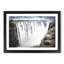 Victoria Falls in Zambia & Zimbabwe - Picture Frame Painting Print-56734120-56734119
