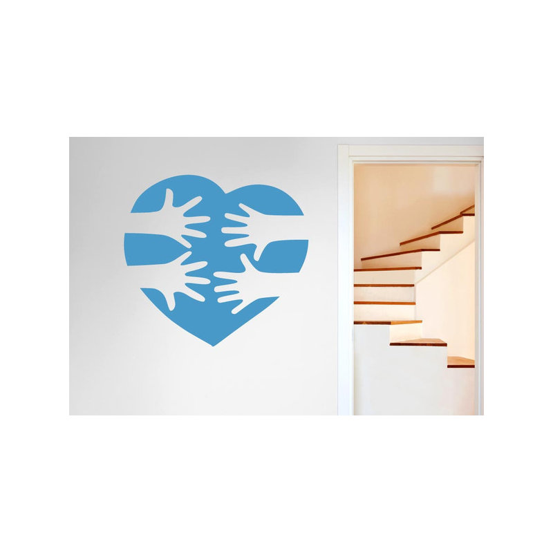 Wall Decal, Blue