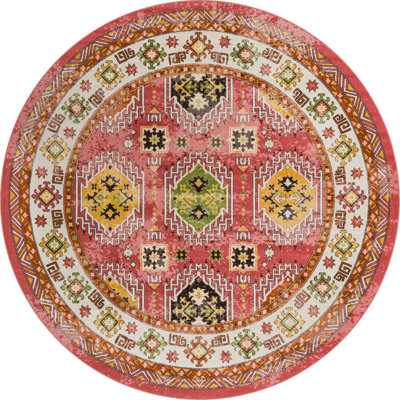 Esveidy Oriental Indoor Rug